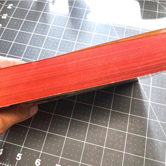 **SOLD***1974 The WILDEST HEART~Rosemary Rogers~Avon PB Romance Novel Book - Picture 4 of 9